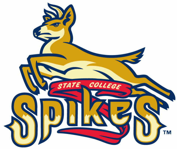 State College Spikes 2006-Pres Primary Logo iron on transfers for clothing